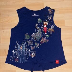 Disney Parks Main Street Electrical Parade 50th Anniversary Medium Tank Top